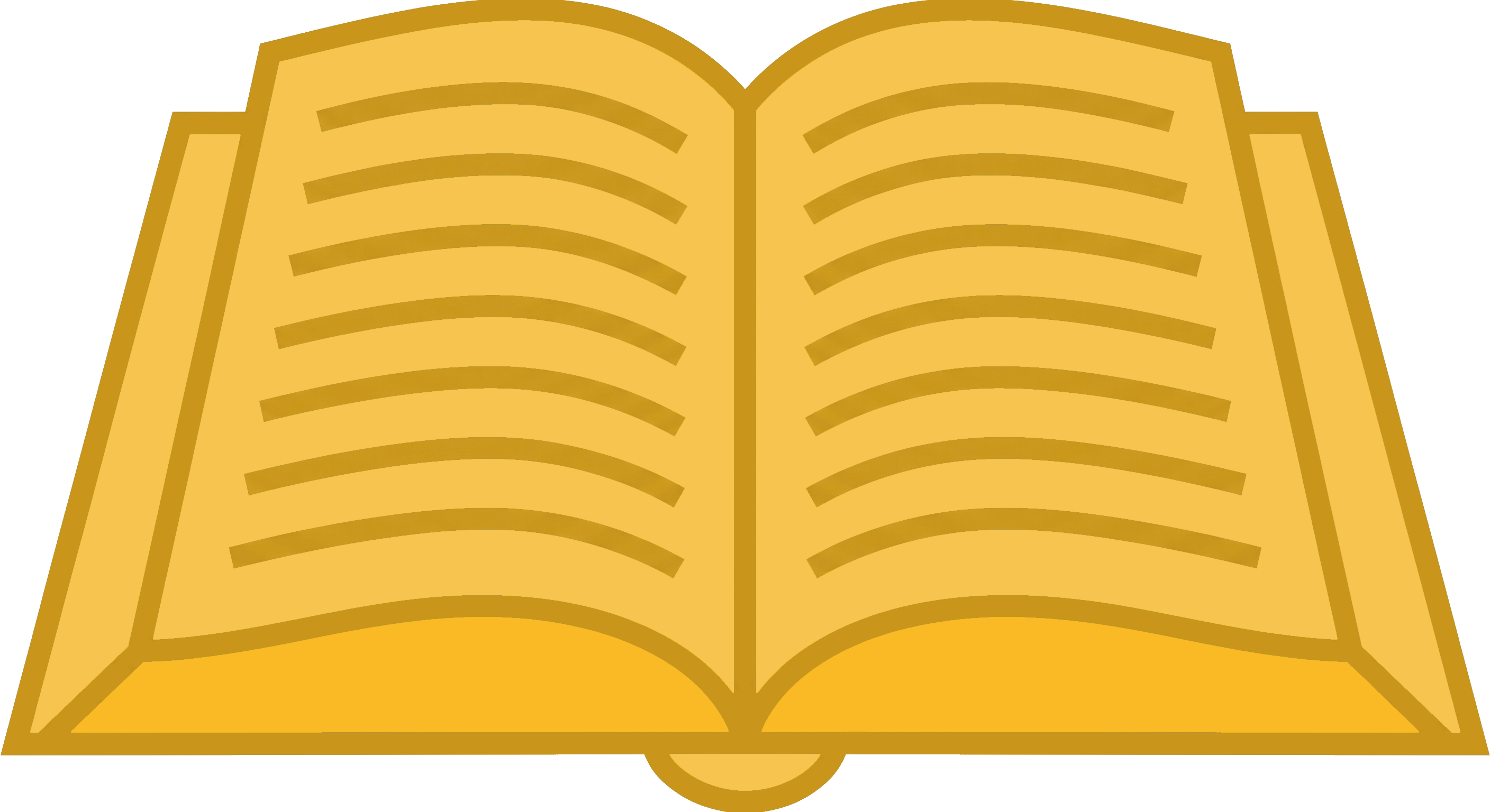 Aufgeschlagenes Buch